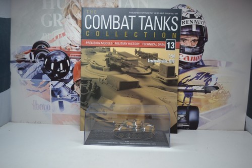 Deagostini 1978 54 tank - -,