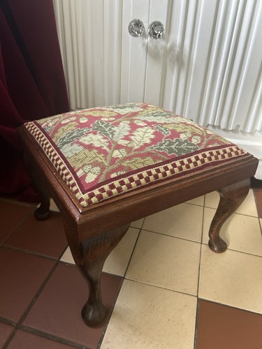 Vintage needlepoint - vintage,