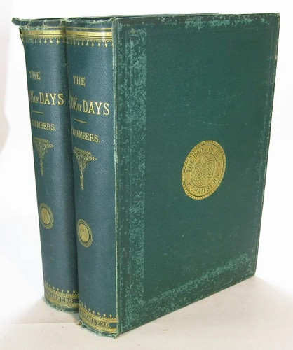 The chambers book days - the, of