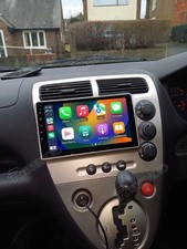 64G Android 15 Car Stereo