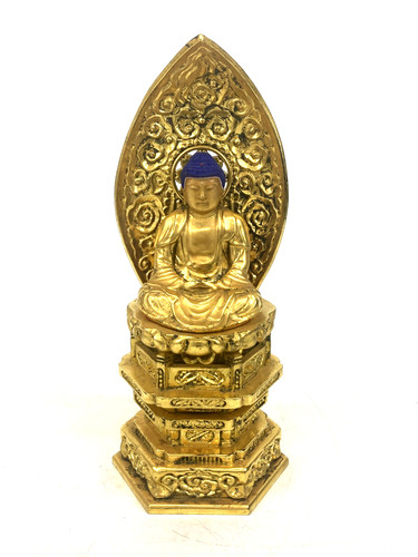 Japanese vintage gilded - vintage,