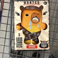 Kreepy Baraz Plush BUCKO Boxed