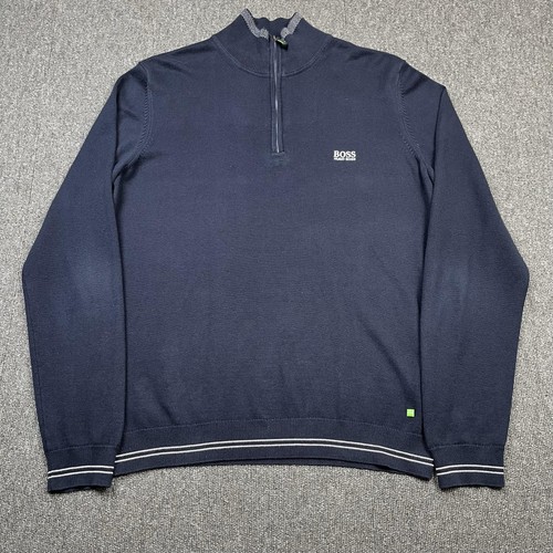 Hugo boss jumper mens - hugo,