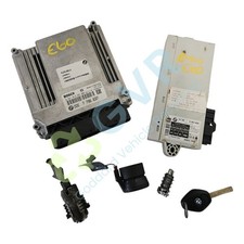BMW 5 SERIES 525D SE MK5 (E60) E60 2003-2006 Engine ECU Kit 7796637