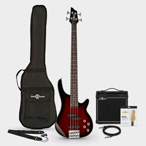 Gear4music string solid - la,