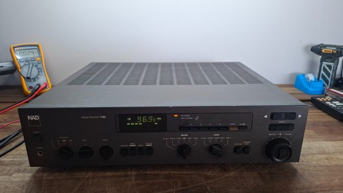 Vintage classic nad 7155 - nad,