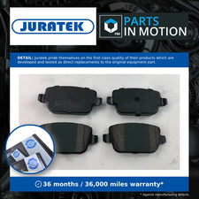 Brake Pads Set fits LAND ROVER