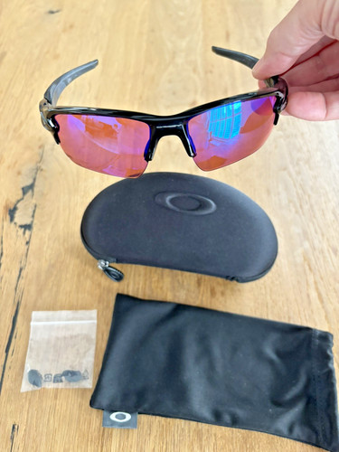 Oakley flak prizm - 2.0,