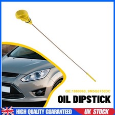 Engine Oil Dipstick Level for