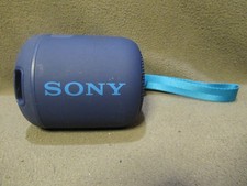 Sony Extra Bass Portable Bluetooth Black Speaker SRS-XB12 Waterproof