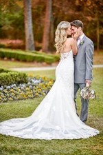 Stella York Italian Lace