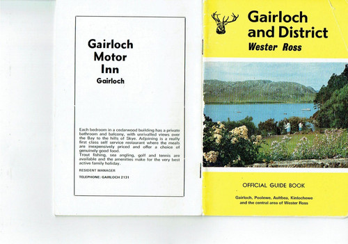 Gairloch district wester - district,,
