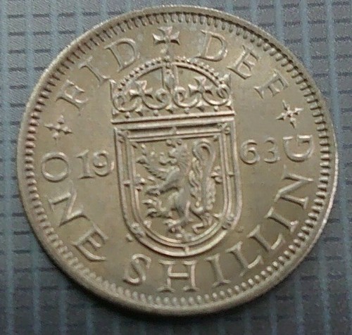Elizabeth one shilling - elizabeth,