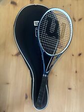 Wilson nCode W6 Blue Steel Tennis Racket