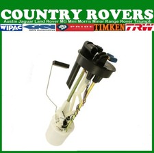 RANGE ROVER P38 DIESEL FUEL