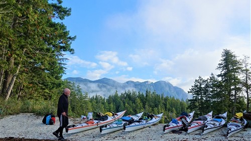 Vancouver island broughton - &,