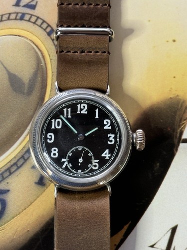 Rare ww1 1915 rolex unicorn - 1915,