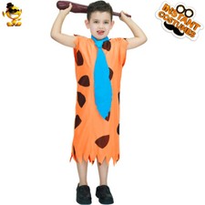 Kids Primitive Savages Costume