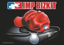 LIMP BIZKIT FLAGGE FAHNE