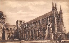 B5098 Winchester Cathedral