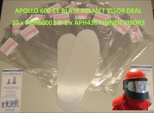 Clemco apollo 600 - apollo, blast