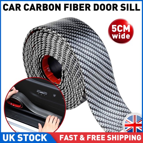 Carbon fiber car sticker - car,