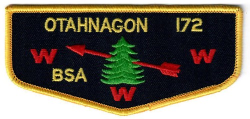 Order the arrow flap - the,