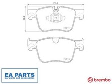Brake Pad Set, disc brake for