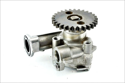 Oil pump with original gear - oil,
