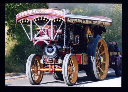Tz1231 showman traction - -,