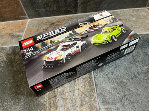 Lego speed champions 75888 - champions,