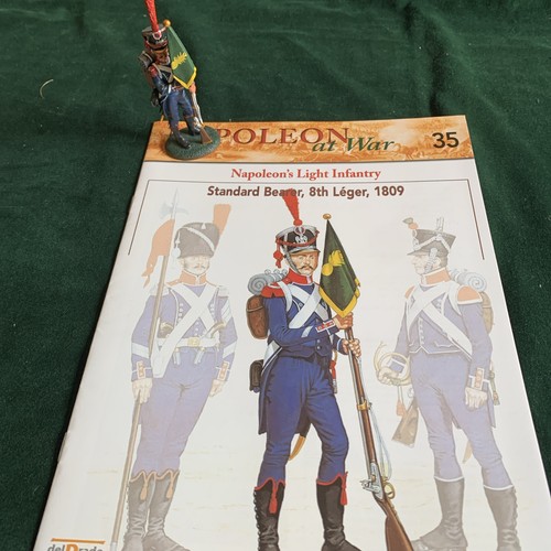Del prado napoleon war - napoleon, at