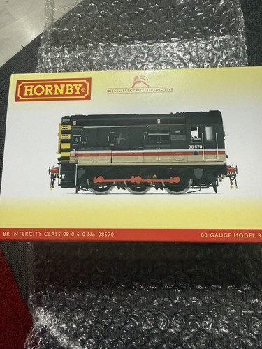 Hornby r30368 class 08 - hornby, br