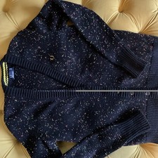 Fred Perry Black/neon Flecked