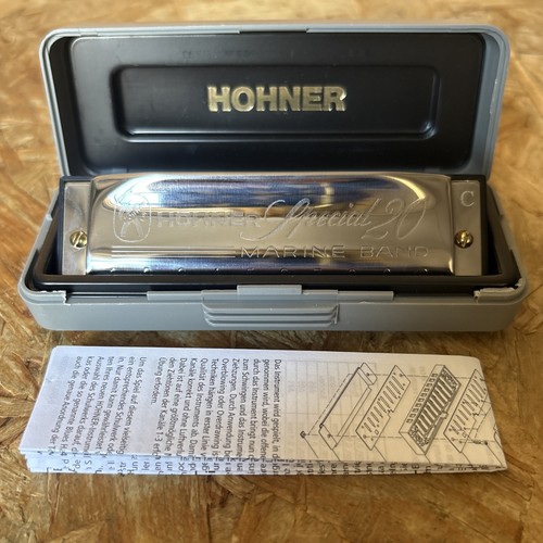 Hohner special 560 20 - special, 560/20