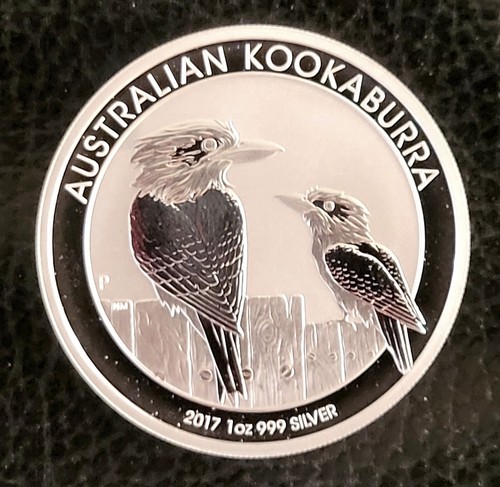2017 australia kookaburra - 2017, fine