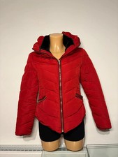 Zara Women’s Red Puffer