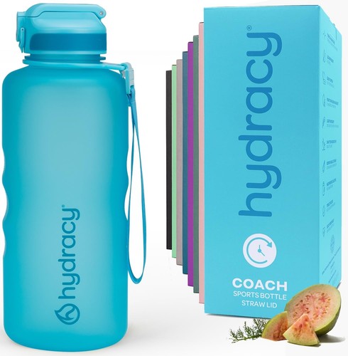 Hydracy water bottle with - hydracy,