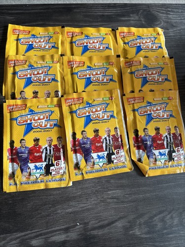 Sealed shoot out - sealed,