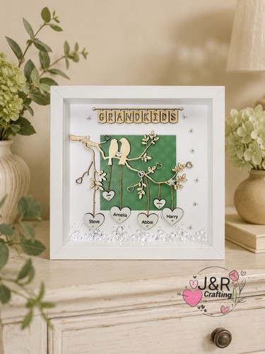 Personalised family tree - personalised,