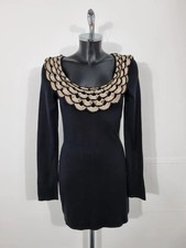 TEMPERLEY London Black Silk