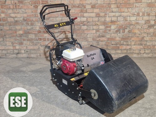 Allett buffalo cylinder - allett, 24