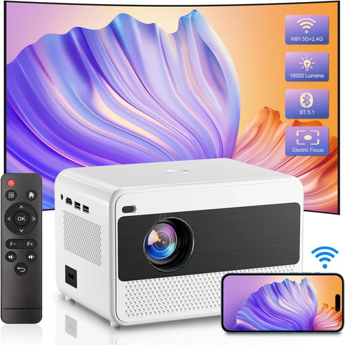 Projector with wifi 16000 - projector,