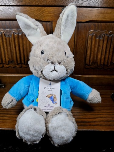 Warmies peter rabbit large - warmies,
