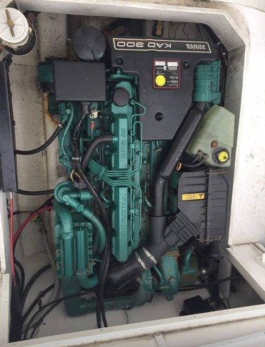 Volvo penta kad300 marine - penta,