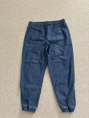 Hush chambray blue cotton - hush,