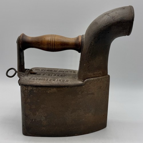 Antique cummings coal - w.d.,