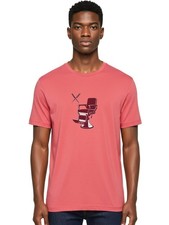 Barber-Chair Mens Graphic Tee