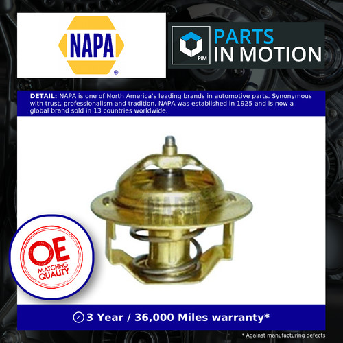 Coolant thermostat nth1260 - thermostat,