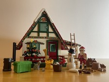 Playmobil 5976 Santa’s Home